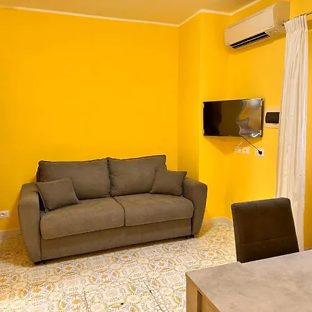 Apartament Pied-a-terre Casa Caterina Lacco Ameno (Isola d'Ischia)